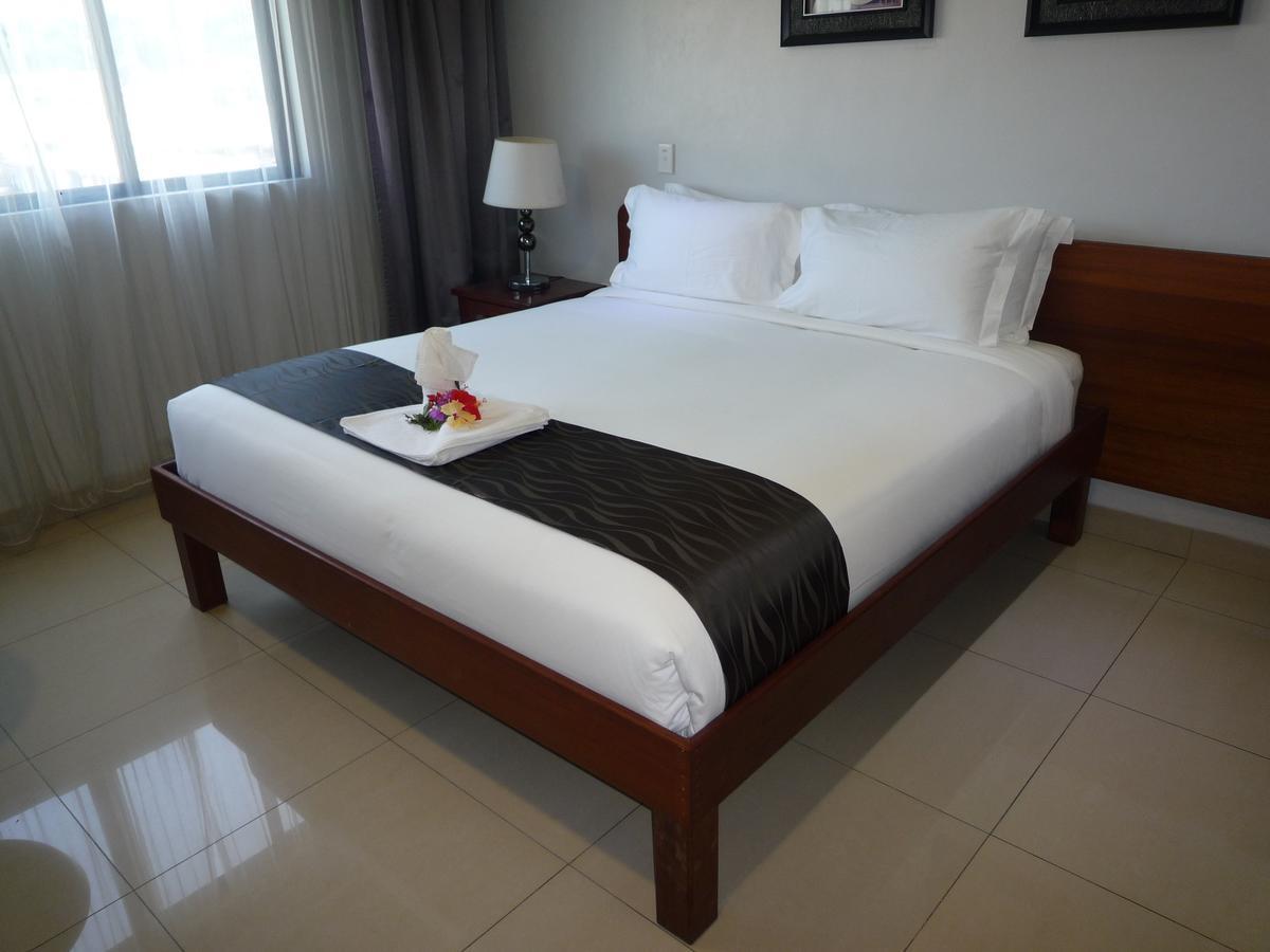 Paddy'S Hotel & Apartments Port Moresby Exterior foto