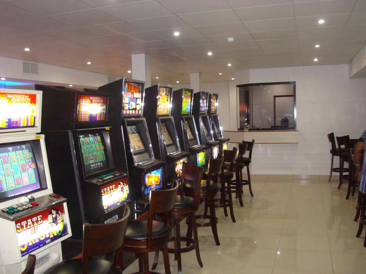 Paddy'S Hotel & Apartments Port Moresby Exterior foto