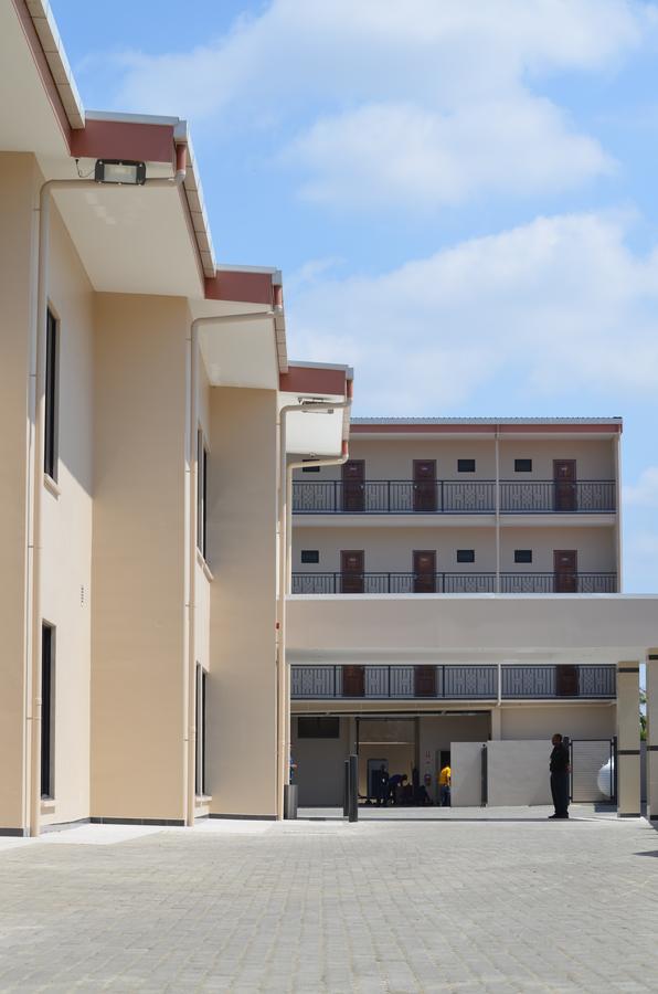 Paddy'S Hotel & Apartments Port Moresby Exterior foto