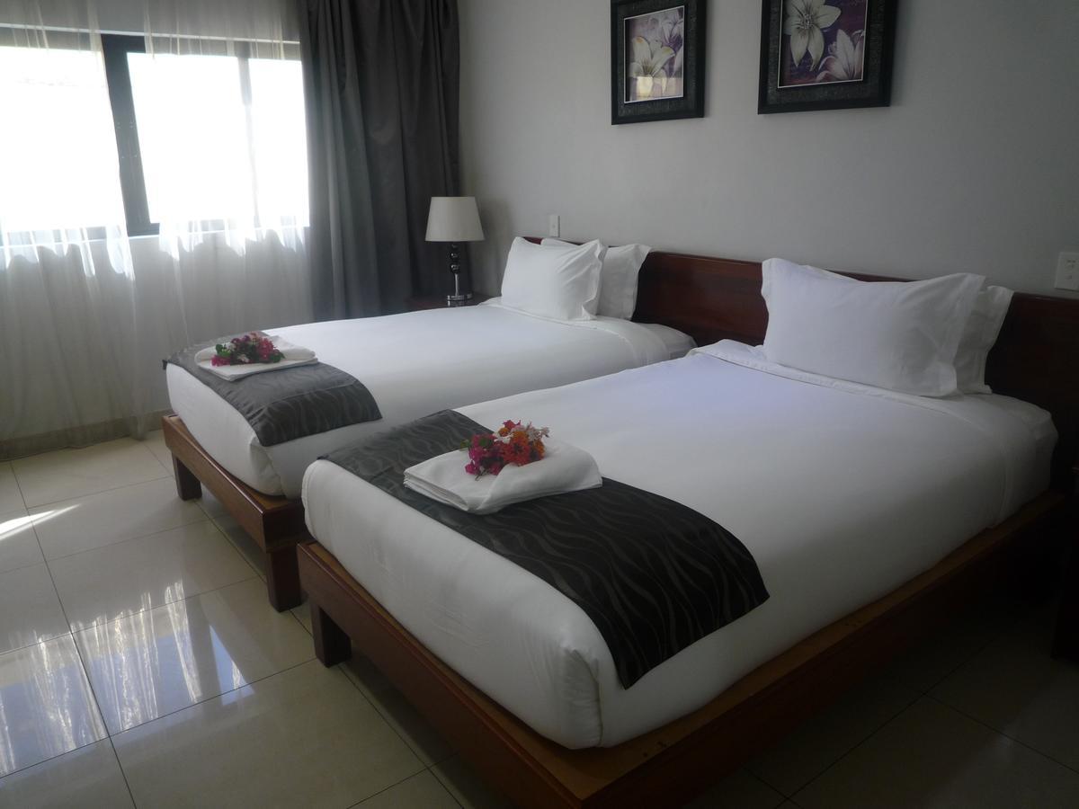 Paddy'S Hotel & Apartments Port Moresby Exterior foto