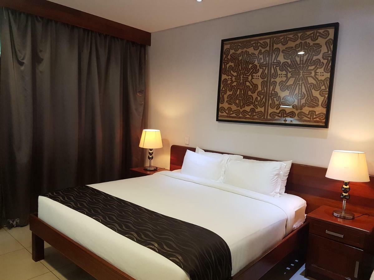 Paddy'S Hotel & Apartments Port Moresby Exterior foto