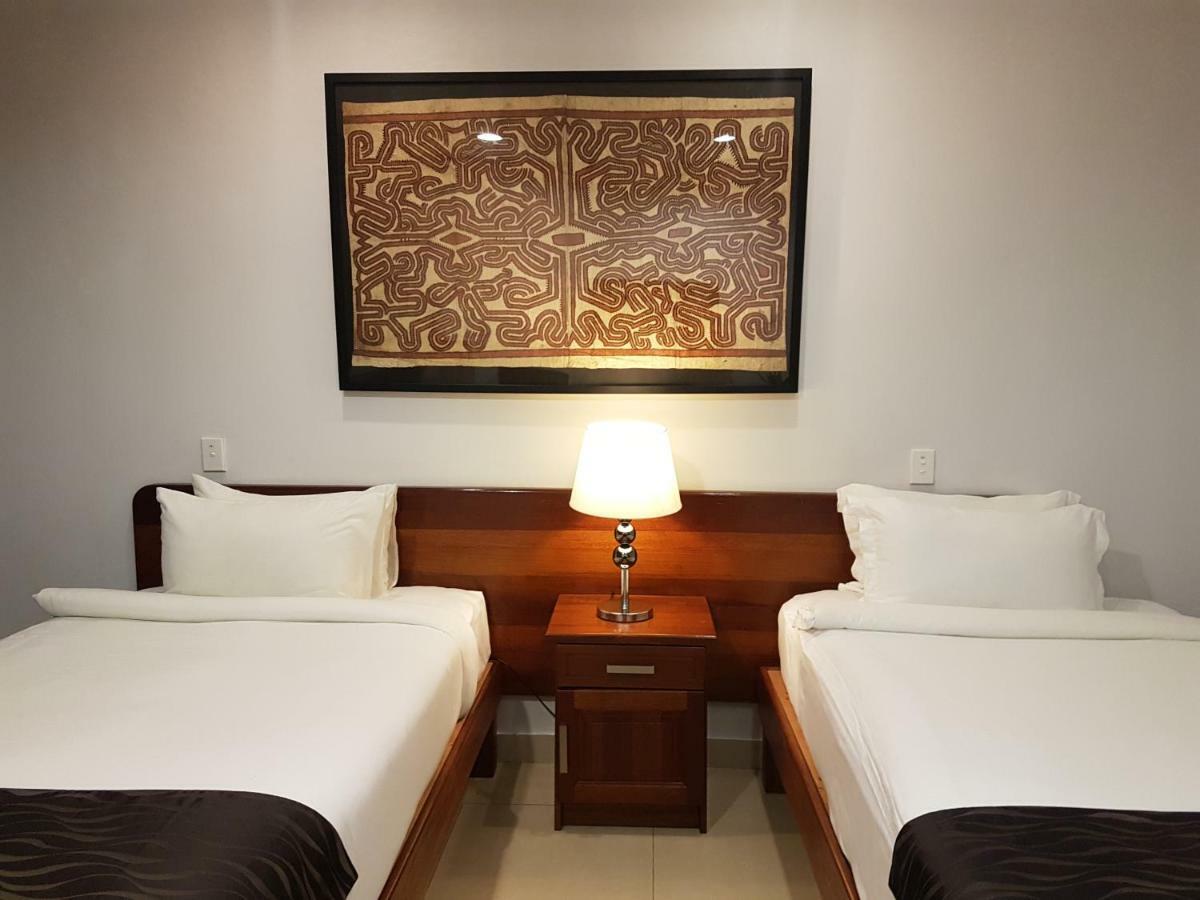 Paddy'S Hotel & Apartments Port Moresby Exterior foto