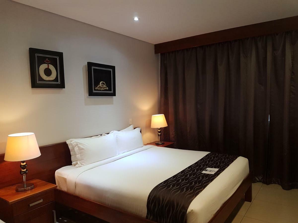 Paddy'S Hotel & Apartments Port Moresby Exterior foto